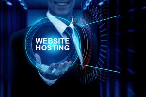 website-hosting-with-smiley-man-in-suit